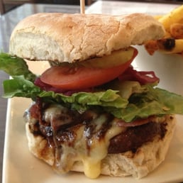 Gourmet Burger Bistro