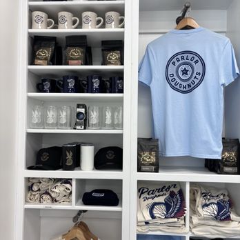Parlor Doughnuts - Souvenirs and flair - Donuts Near Me - Fishers, Indiana Parlor Doughnuts - Souvenirs and flair - Donuts Near Me - Fishers, Indiana
