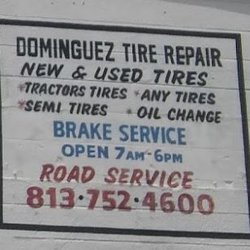 Dominguez Tires