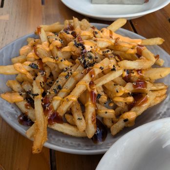 Duke's Beach House - Fries - Breakfast & Brunch Near Me - Lahaina, Hawaii Duke's Beach House - Fries - Breakfast & Brunch Near Me - Lahaina, Hawaii