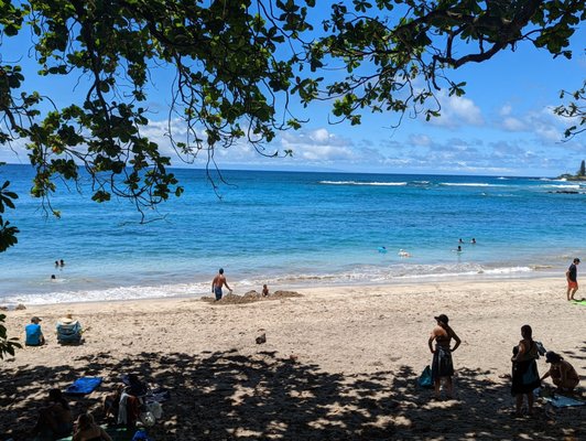 Hamoa Beach by null