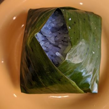 Kopitiam - Blue rice - Malaysian Near Me - New York, New York Kopitiam - Blue rice - Malaysian Near Me - New York, New York