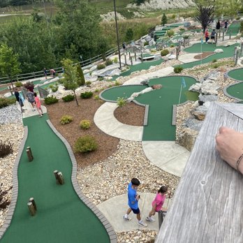 Chuckster's - Hooksett - a miniature golf course - Mini Golf Near Me - Hooksett, New Hampshire