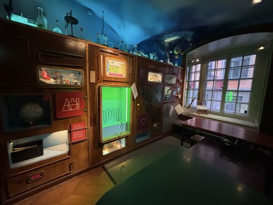 Nobel Prize Museum by null