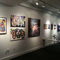 CityLife - "Summer of Friendship" group show: July Art Show