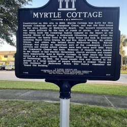 Myrtle Cottage