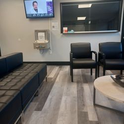 Virginia Dermatology and Skin Surgery Center - Stafford - Lobby of pinnacle dermatology
