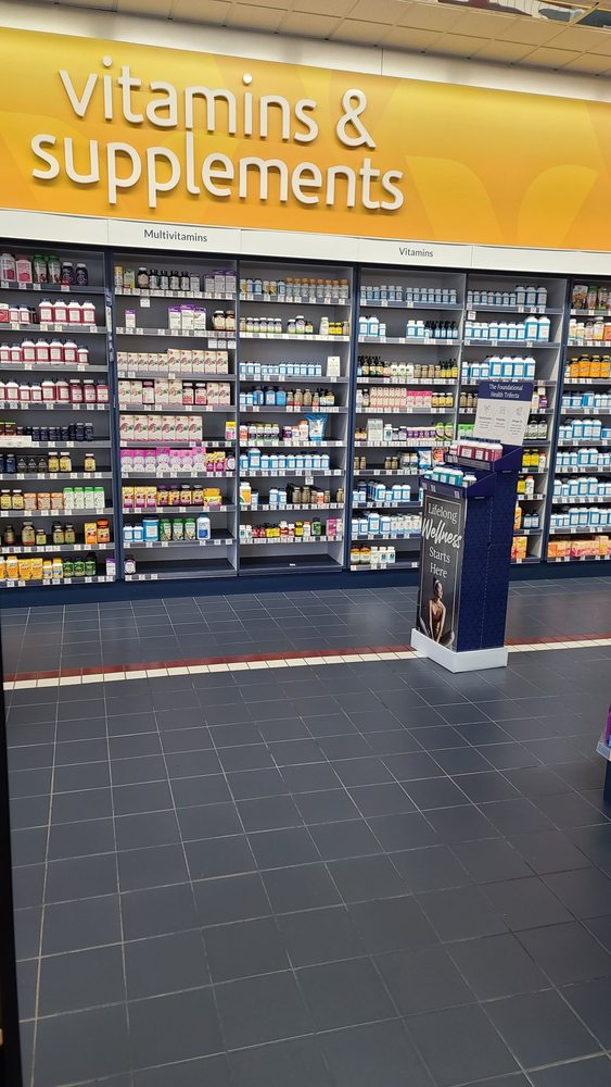 THE VITAMIN SHOPPE Updated October 2024 10 Reviews 370 Route 3 W