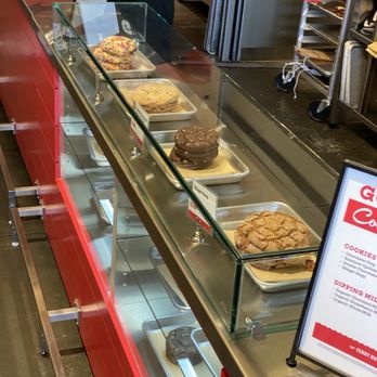 Gott’s Cookies Counter - Food Stands Near Me - San Francisco, California Gott’s Cookies Counter - Food Stands Near Me - San Francisco, California