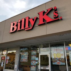 Billy K's