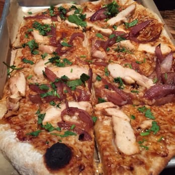 M3 Restaurant - BBQ Chicken Flatbread - Italian Near Me - Reno, Nevada