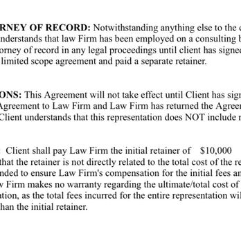 Wade Law Group - Novato - $10,000 for consultation purposes only and for the first three hours of consultation would be over $1500..... - Real Estate Law Near Me - Novato, California Wade Law Group - Novato - $10,000 for consultation purposes only and for the first three hours of consultation would be over $1500..... - Real Estate Law Near Me - Novato, California