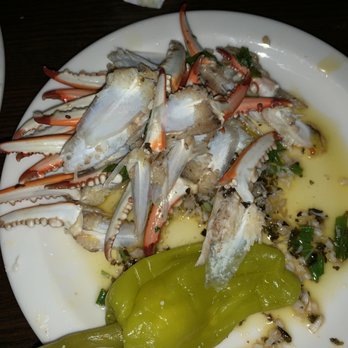 Campisi's Restaurant - We killed the crab claws....this wasn't even half the serving we received - Italian Near Me - Fort Worth, Texas
