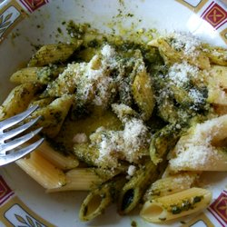 La Pineta - Penne mit pesto