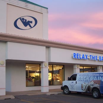 Relax The Back - Mattresses Near Me - Oklahoma City, Oklahoma Relax The Back - Mattresses Near Me - Oklahoma City, Oklahoma