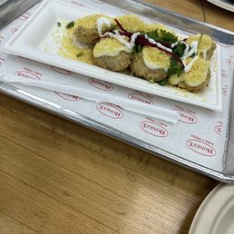 Pani Puri (8 pcs) Pani Puri (8 pcs)