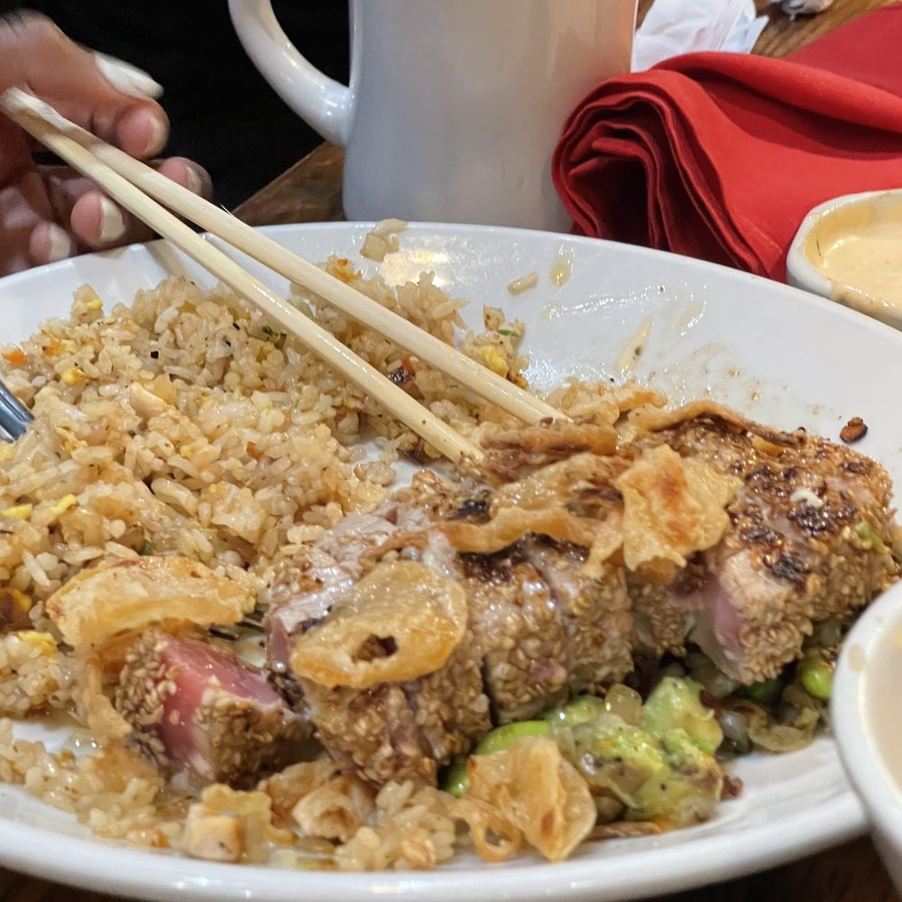 Benihana - Tuna steak - Sushi Bars Near Me - Maple Grove, Minnesota Benihana - Tuna steak - Sushi Bars Near Me - Maple Grove, Minnesota