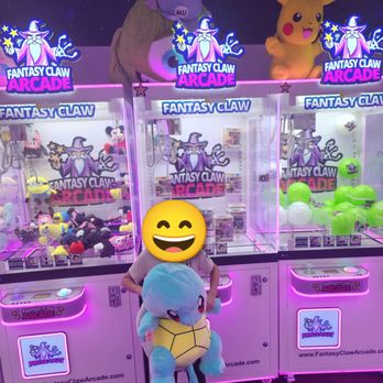 Fantasy Claw Arcade - Arcades Near Me - Henderson, Nevada