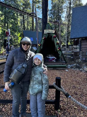 SkyPark at Santa's Village by null