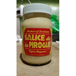 Angelle Cajun Products Cajun Mayo - This is the very first jar made in 2016!!