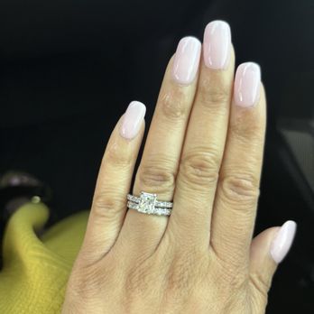 Luxe Nails & Spa - I have naturally long nail beds with extra skin that grows underneath. They tried to charge me $5 extra for length - Nail Salons Near Me - Burlington, North Carolina