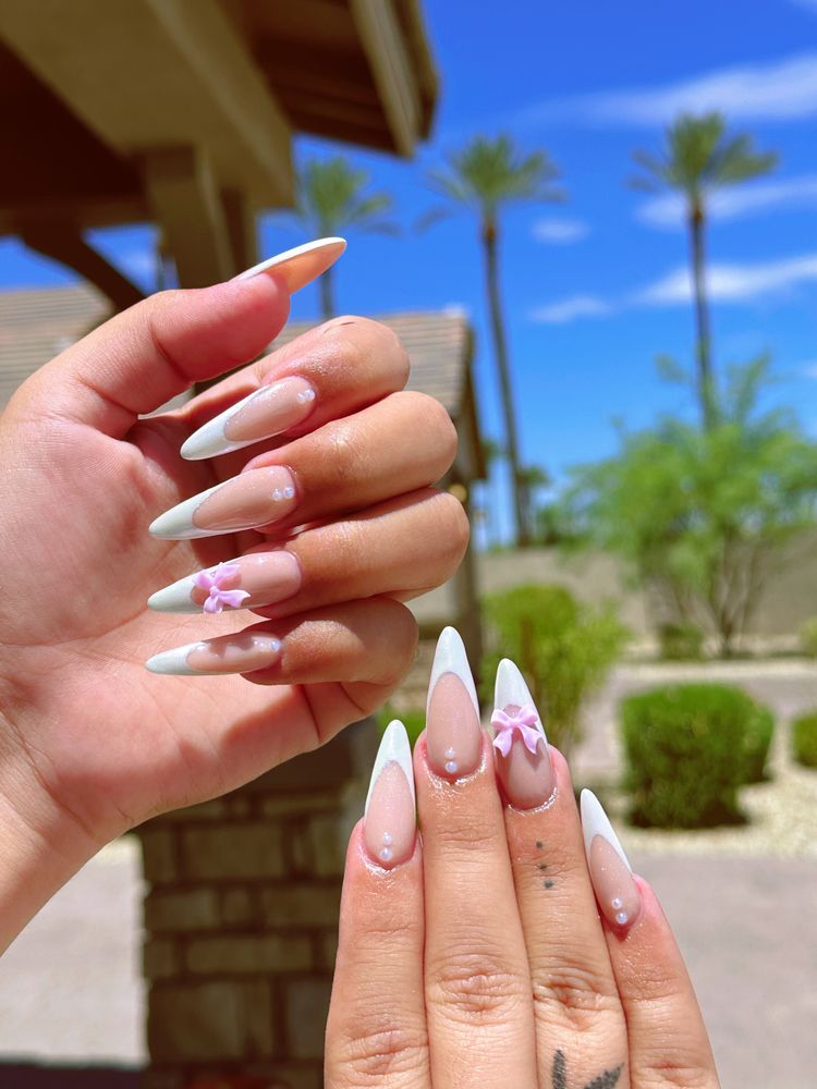 MISA LUX NAILS Updated July 2024 231 Photos 2236 N 139th Dr