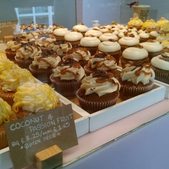 Crumbs and Doilies - Cafes Near Me - London, XGL Crumbs and Doilies - Cafes Near Me - London, XGL