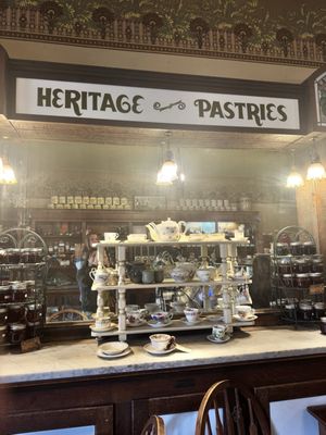 Brown's Coffee House by null