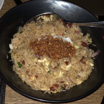 Buddakan - Chinese Sausage Fried Rice - Chinese Near Me - New York, New York