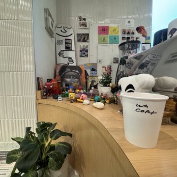 Little Hat Coffee - Coffee bar - Coffee & Tea Near Me - Washington, DC, District of Columbia