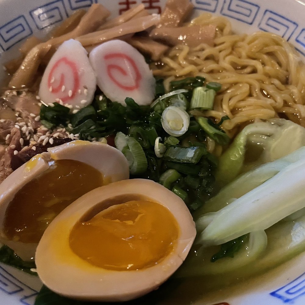 Moshi Ramen Bar - shiyo ramen - Ramen Near Me - Tacoma, Washington
