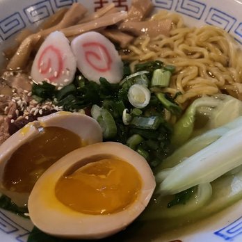 Moshi Ramen Bar - shiyo ramen - Ramen Near Me - Tacoma, Washington
