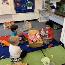 North Park Church Cooperative Preschool