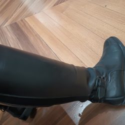 Fazio Shoe Repair & Retail - Boots and a shine