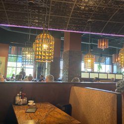 Bodines Restaurant - Inside