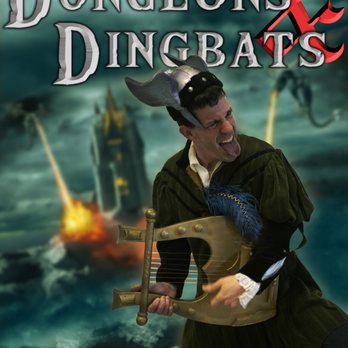 Dungeons & Dingbats - Performing Arts Near Me Dungeons & Dingbats - Performing Arts Near Me