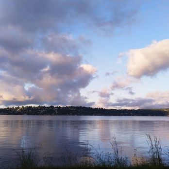 Seward Park - Hiking Near Me - Seattle, Washington