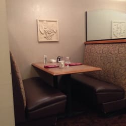 Booth seating