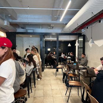 The Lost Draft - Interior - Coffee & Tea Near Me - New York, New York