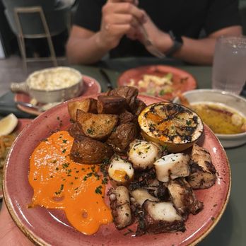 Firefly Tapas Kitchen + Bar - Pulpo Asado - Tapas/Small Plates Near Me - Las Vegas, Nevada Firefly Tapas Kitchen + Bar - Pulpo Asado - Tapas/Small Plates Near Me - Las Vegas, Nevada