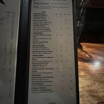 M Sushi - Sushi Bars Near Me - Durham, North Carolina