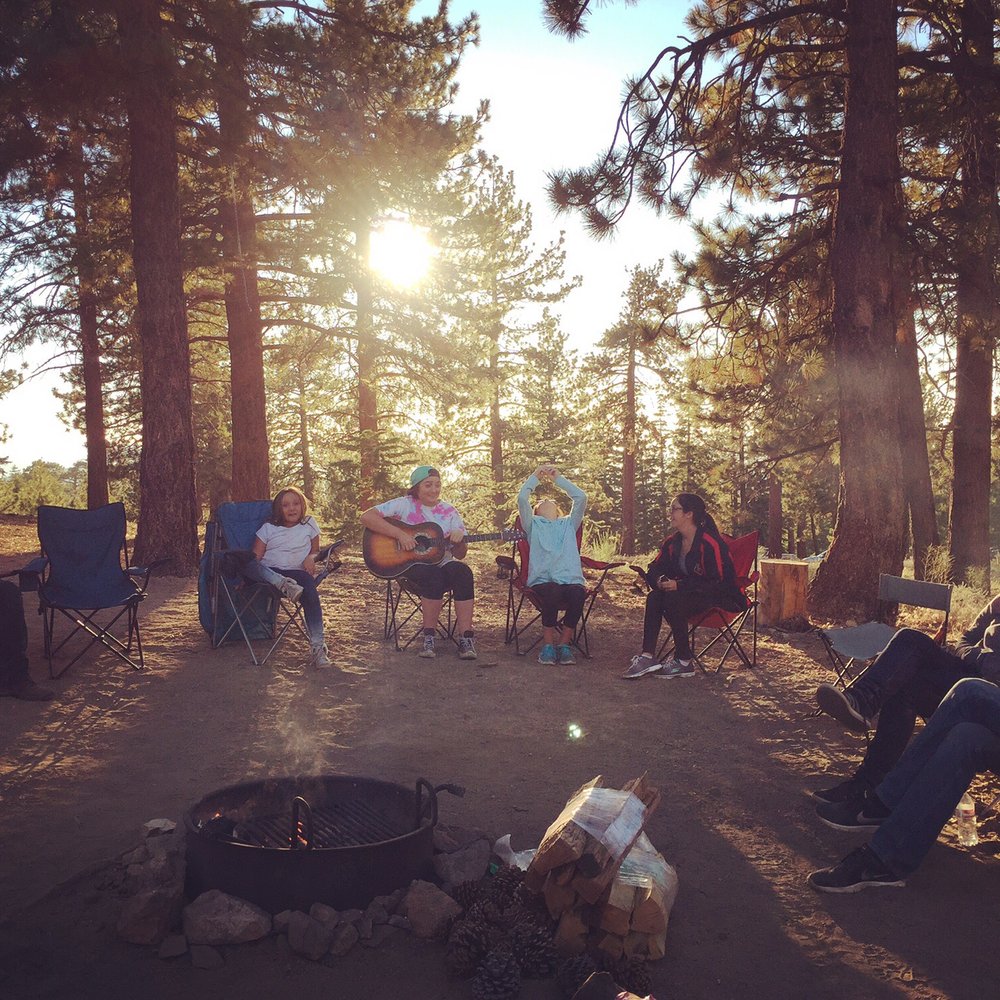 Table Mountain Campground - Campgrounds Near Me - Llano, California Table Mountain Campground - Campgrounds Near Me - Llano, California