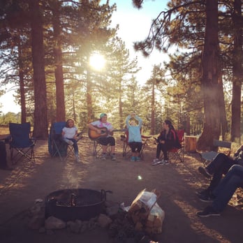 Table Mountain Campground - Campgrounds Near Me - Llano, California