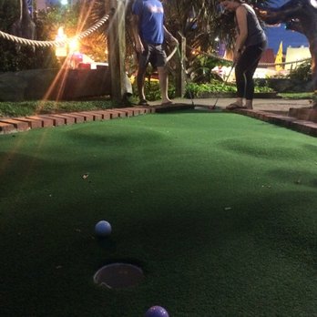 Jungle Golf - Mini Golf Near Me - Virginia Beach, Virginia