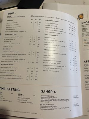 Menu photo 6 The Melting Pot Longwood, FL