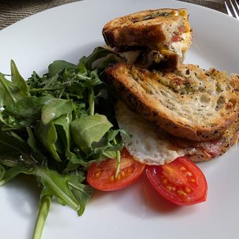 Camellia Inn - Breakfast sandwich - Bed & Breakfast Near Me - Healdsburg, California Camellia Inn - Breakfast sandwich - Bed & Breakfast Near Me - Healdsburg, California