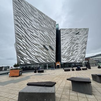 Titanic Belfast - Museums Near Me - Belfast, LSB