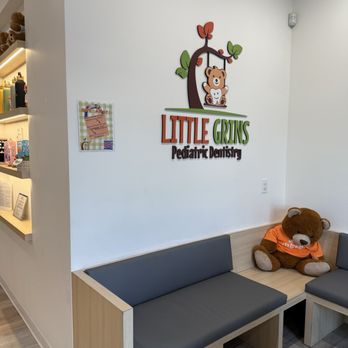 Little Grins Pediatric Dentistry - Inside - Pediatric Dentists Near Me - Glendora, California