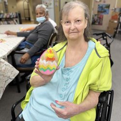 Metro West Nursing and Rehab Center