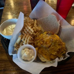 Houligan burger Houligan burger